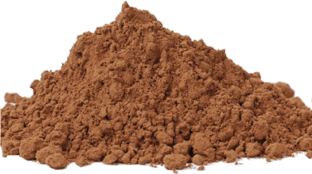 Dirt Clipart Transparent - Agricultural Sand - Png Download (640x480), Png Download