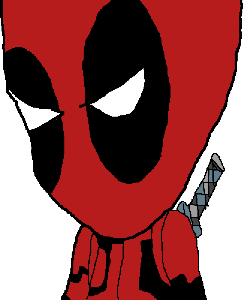 Deadpool , Png Download Clipart (811x1001), Png Download