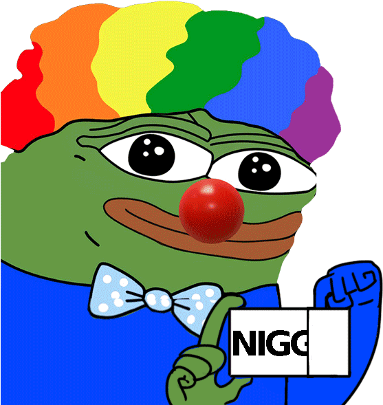 128 Kb Png - Honk Honk Pepe Gif Clipart (607x609), Png Download