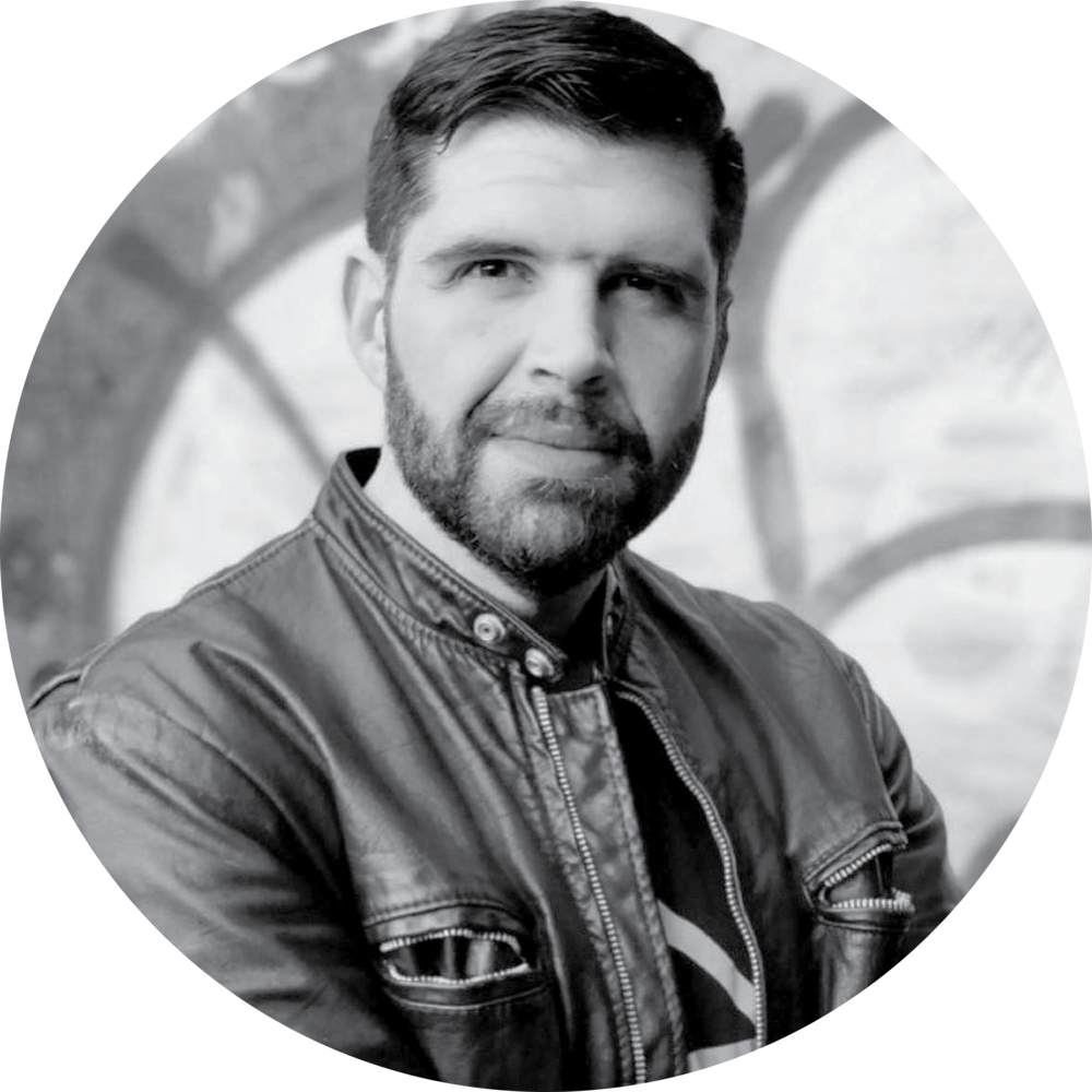 Black Jesus Png Transparent Background - Chris Overstreet Clipart (1000x1000), Png Download