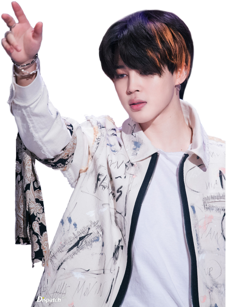 Bts Fake Love Dispatch Clipart (750x1041), Png Download