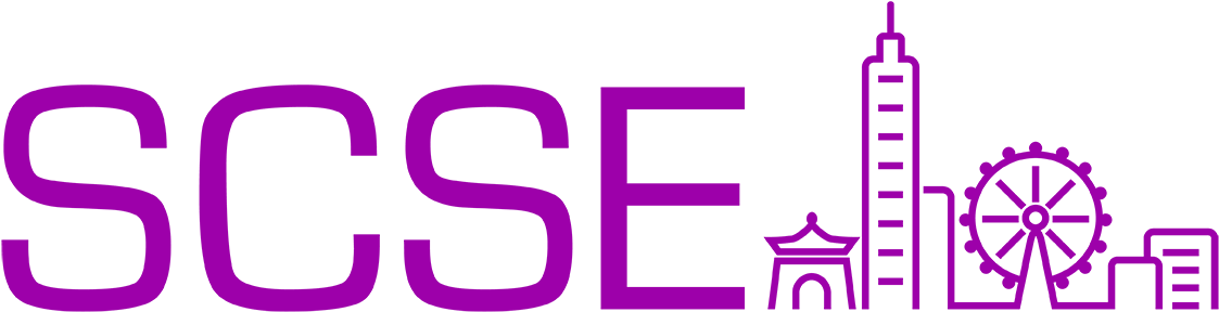 Smart City Summit & Expo Taipei Logo Clipart (1200x365), Png Download