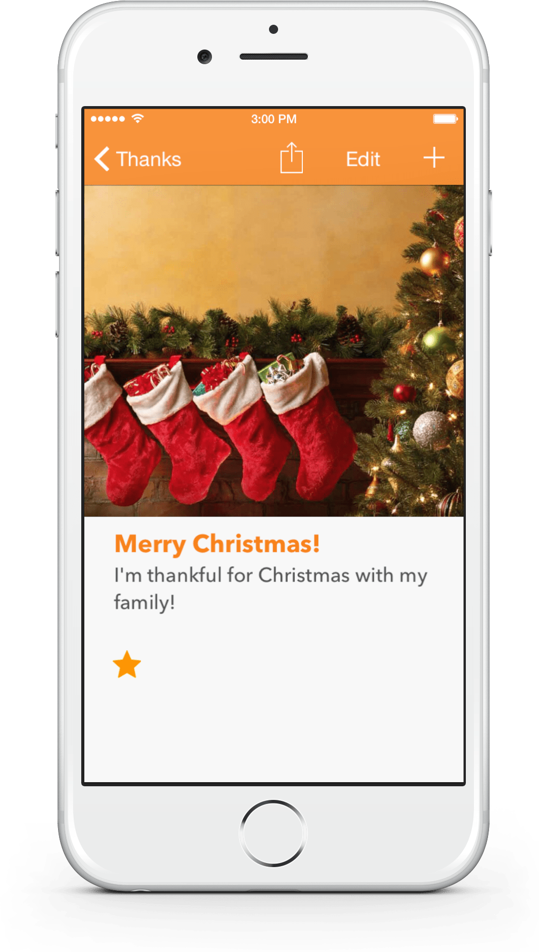 Merry Christmas - Christmas Tree Stockings Clipart (1067x2008), Png Download