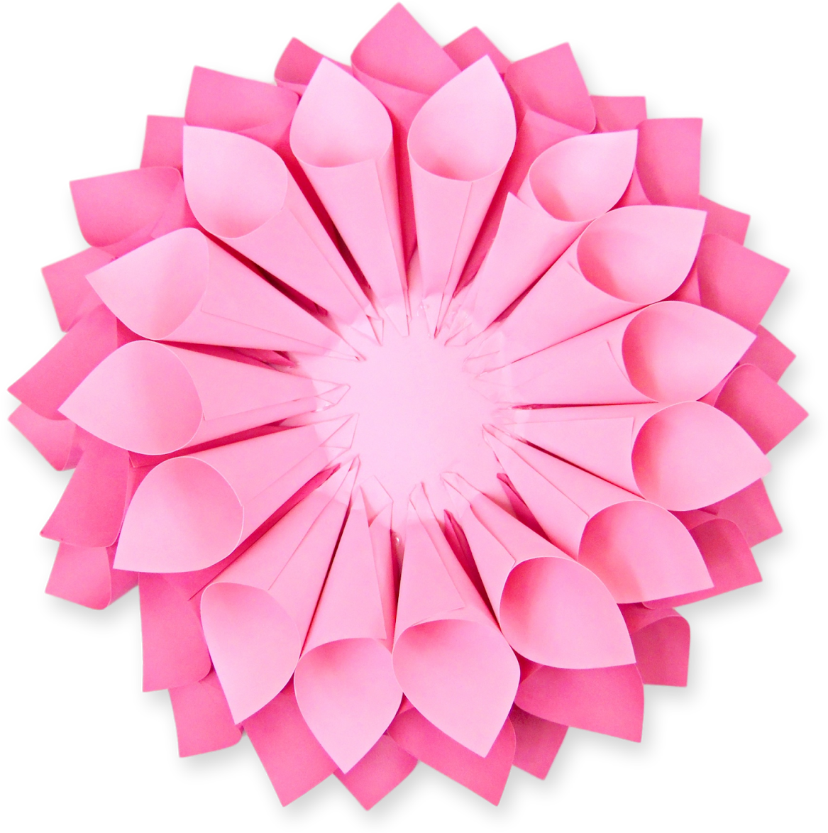 Adorno De Papel Para Fiesta Clipart (1600x1199), Png Download