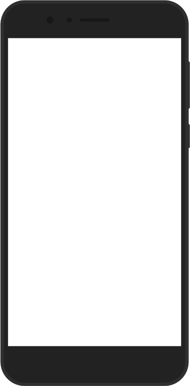 Mobile Frame Png Full Hd - Ipad Mockup Png Clipart (889x1600), Png Download