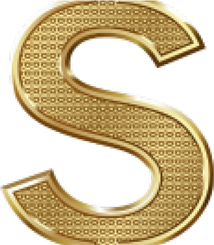 Dollar Sign - Gold Dollar Sign Clipart (640x480), Png Download