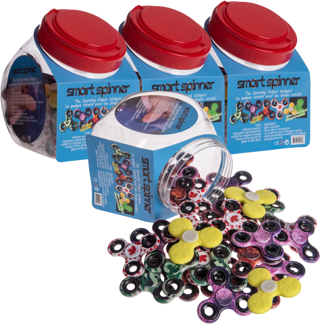 Fidget Spinner Png Clipart (1104x1104), Png Download