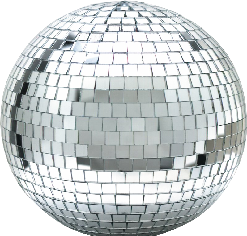 Disco Ball Png Transparent Image - Transparent Background Disco Ball Png Clipart (944x768), Png Download