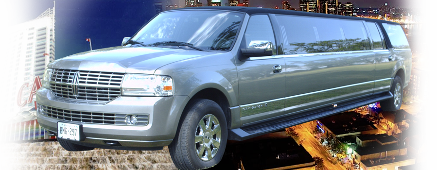 Limo London Ontario Clipart (899x350), Png Download