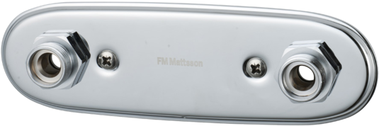 Wall Plate For Cu-pipes, Concealed Fitting - Mobile Phone Clipart (570x580), Png Download