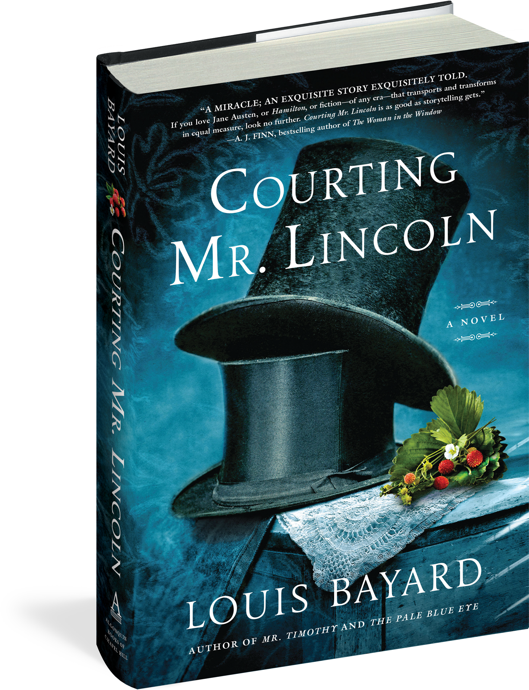 Courting Mr Lincoln Clipart (1875x2400), Png Download