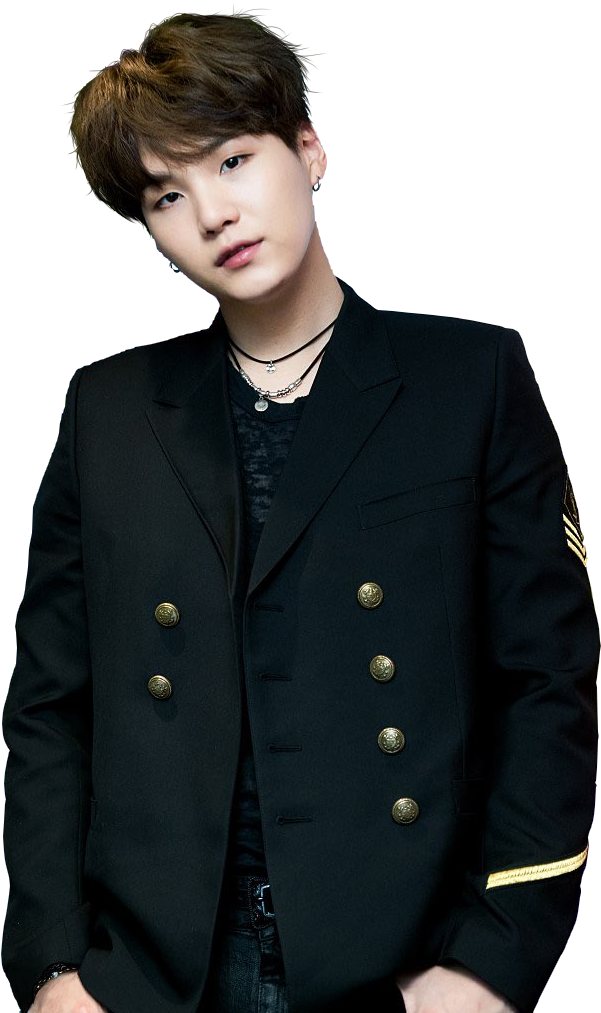 Png By Kpoperatroxa - Bts Suga Naver X Dispatch Clipart (632x1022), Png Download