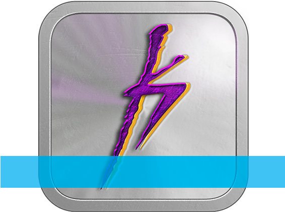 Fintness App, Mobile Fitness Calendar, Icon Design, - Cross Clipart (640x500), Png Download