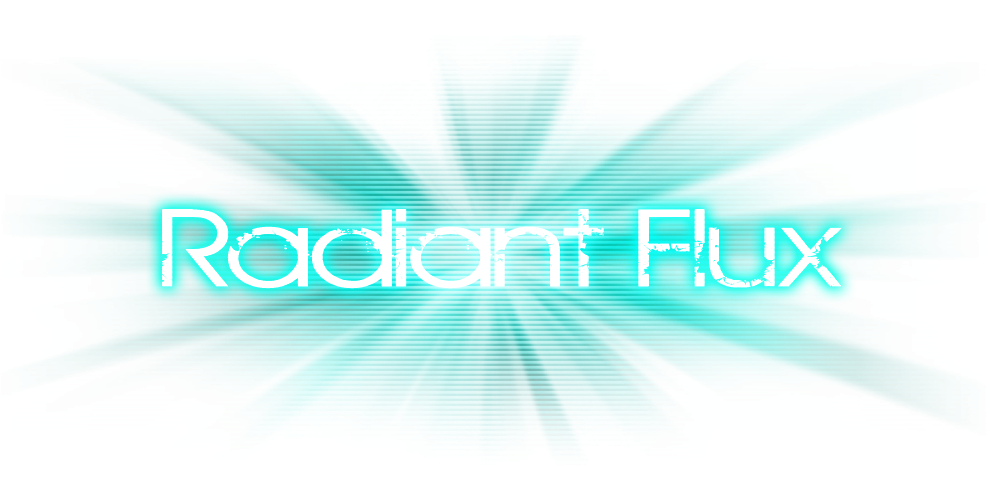 Radiant Flux Mod For Fallout - Graphic Design Clipart (1000x500), Png Download