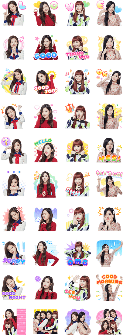 Blackpink - Dragon Ball Stickers Whatsapp Clipart (420x1121), Png Download