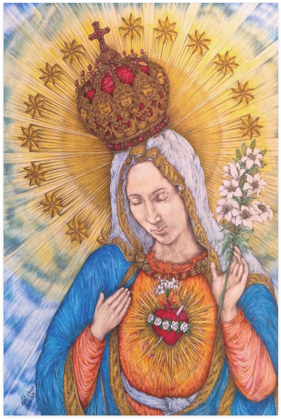 Mary Clipart (800x800), Png Download