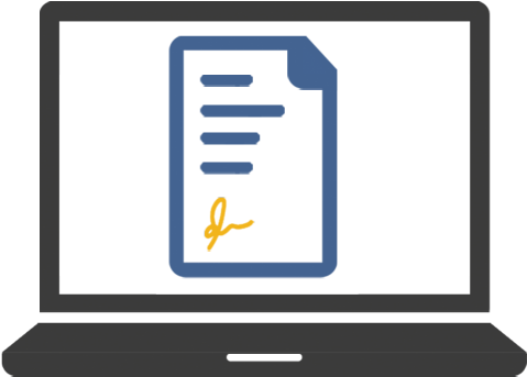 Know When Quotes Are Viewed - Commandments Of Computer Ethics Clipart (560x565), Png Download