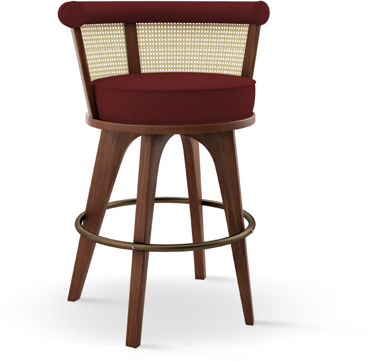 George Bar Chair - Bar Stool Clipart (960x800), Png Download
