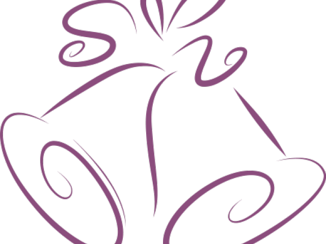 Wedding Bells Clipart Transparent Background - Png Download (640x480), Png Download