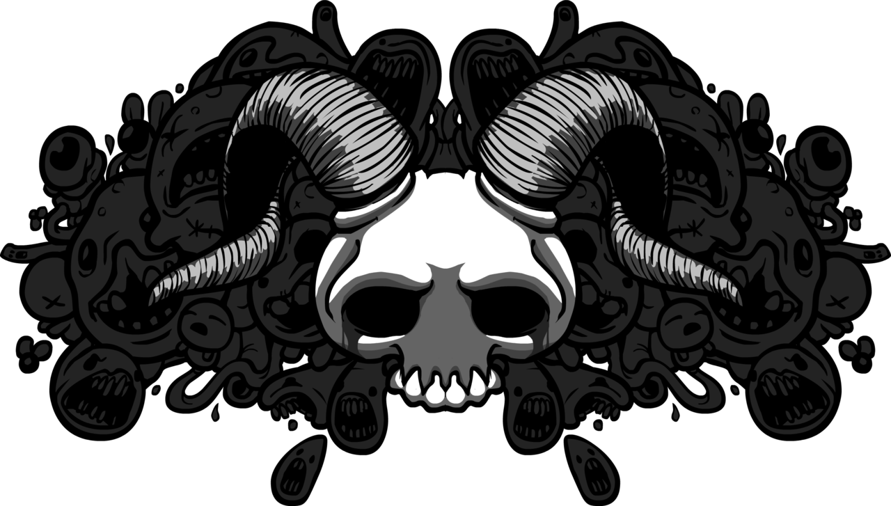 Http - //41 - Media - Tumblr - Com/tumblr M4ibnb7ob41rwh6p8o1 - Binding Of Isaac Wrath Of The Lamb Clipart (1280x727), Png Download
