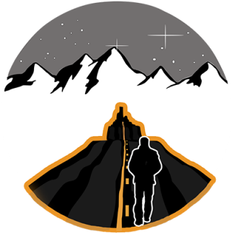 Mountain Vector Ice - Illustration Clipart (640x640), Png Download