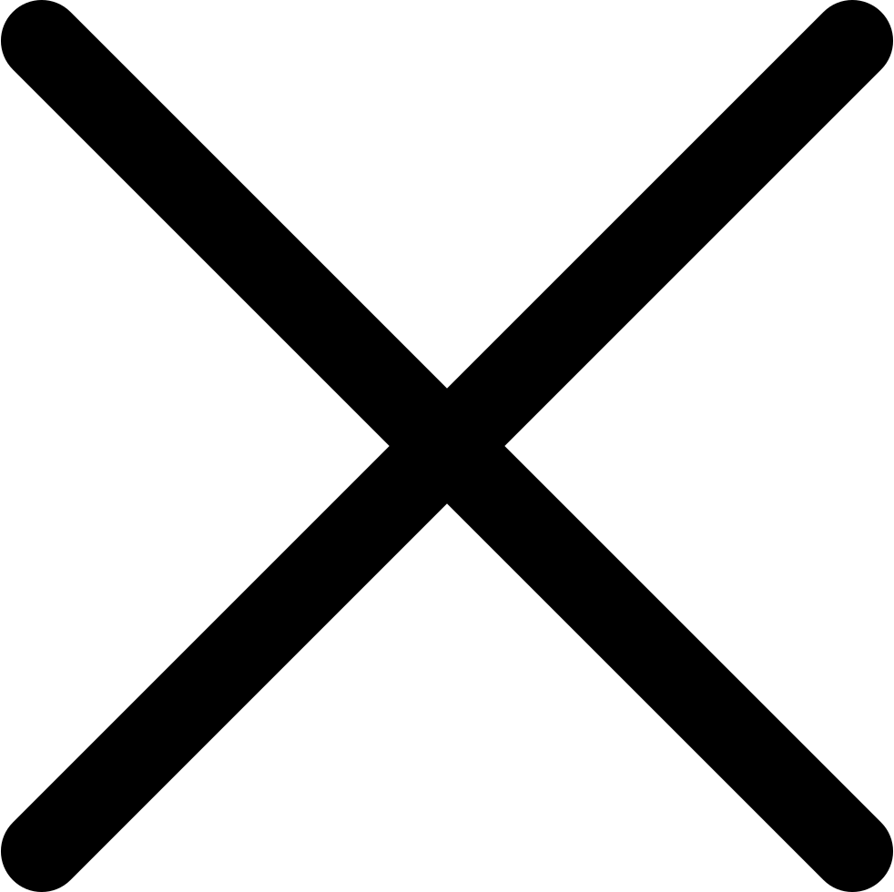 Close Icon Png - X Png Icon Clipart (982x980), Png Download