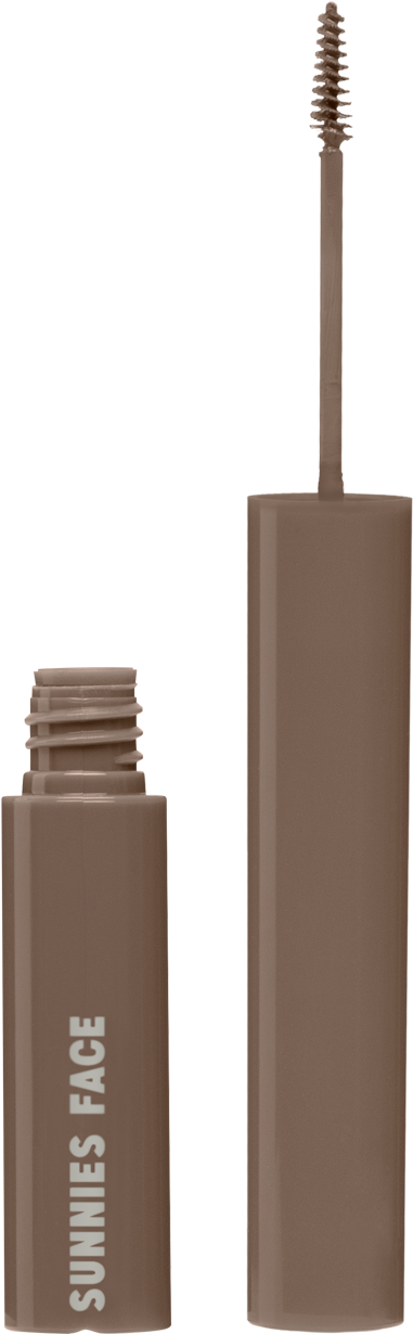 Grooming Gel - Sunnies Face Brow Kit Clipart (1000x1445), Png Download