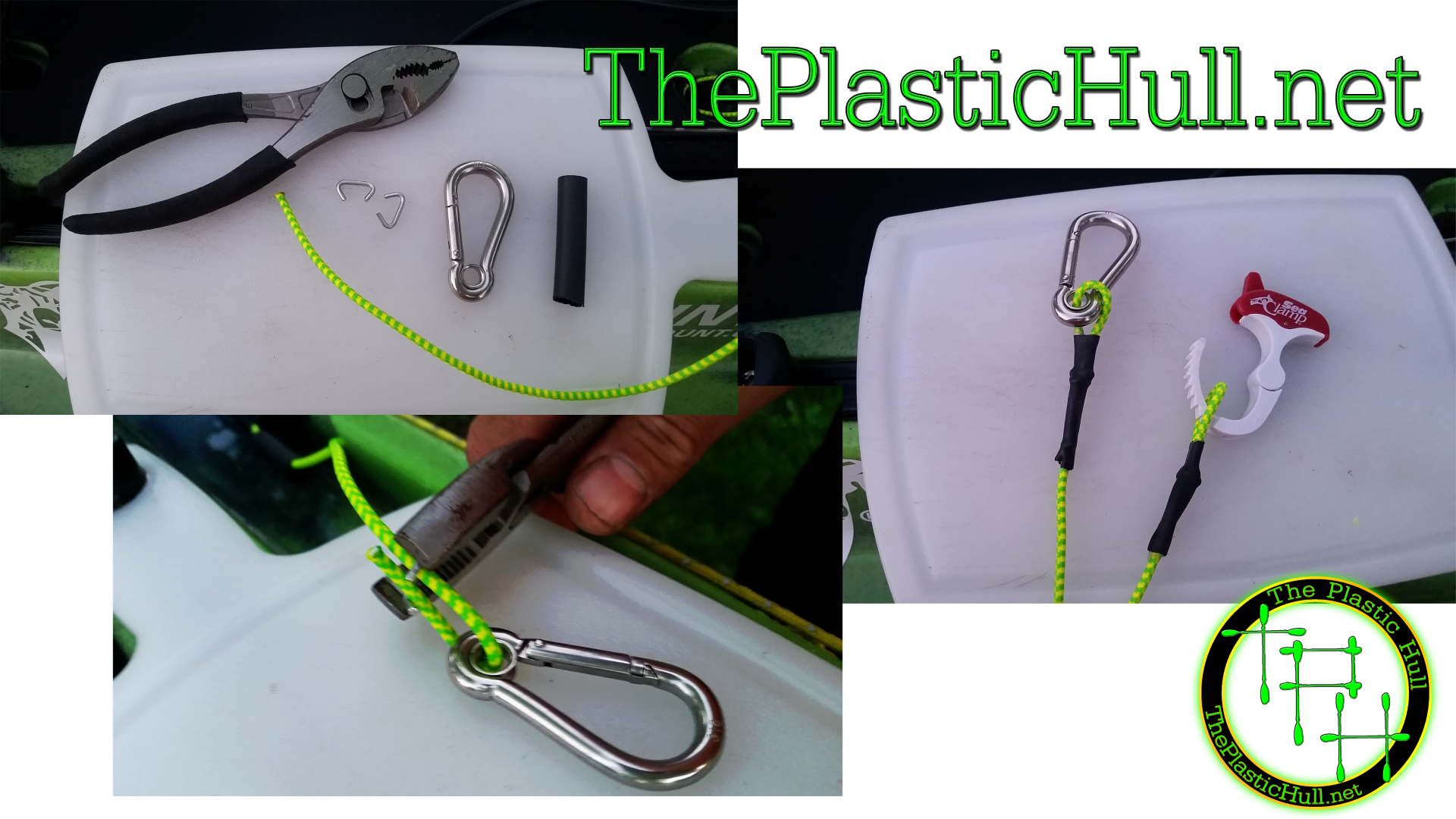 Rod Leash - Wire Clipart (1920x1080), Png Download