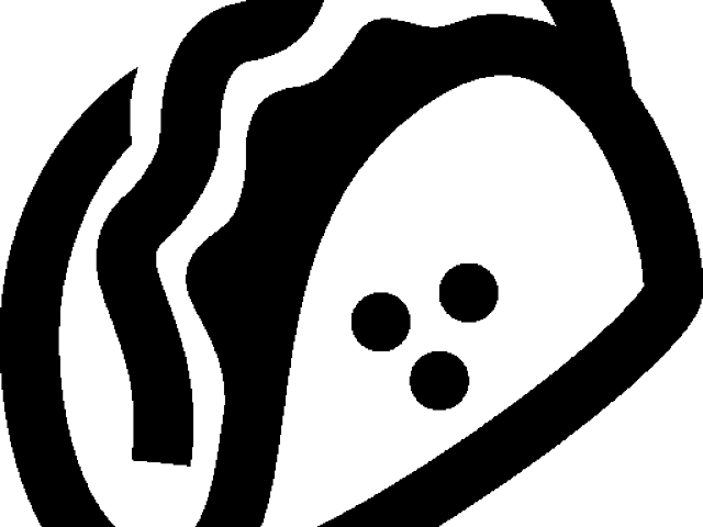 Taco Icon Png Clipart (640x480), Png Download