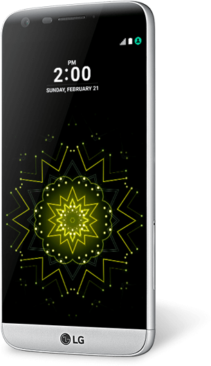 G5 - Lg G5 Png Clipart (600x600), Png Download