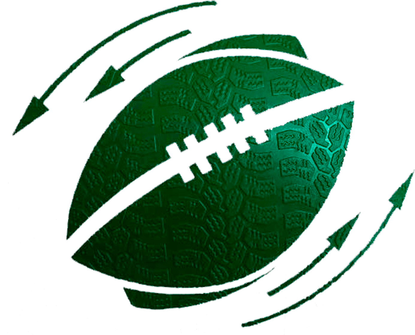 1-day Training Course - Kick American Football Clipart (1417x1417), Png Download