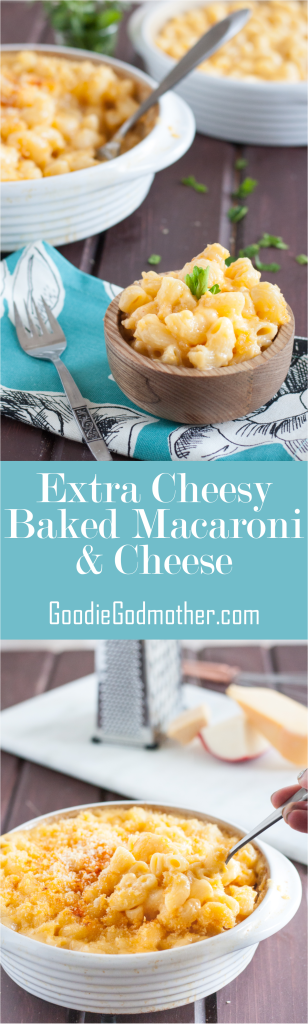 This Extra Cheesy Baked Macaroni Is The Ultimate In - Shopaholics Clipart (308x1024), Png Download