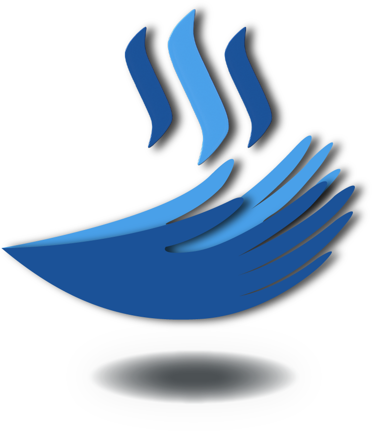 Steem Hand - Graphic Design Clipart (813x953), Png Download