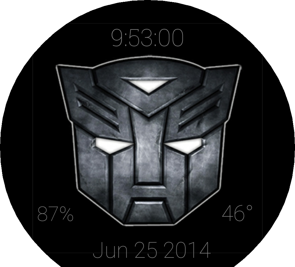 Autobots Digital Clipart (960x870), Png Download