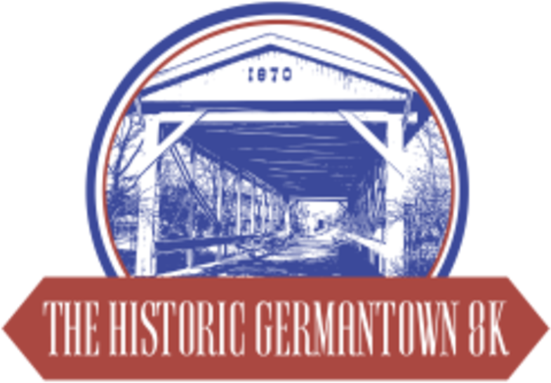 The Historic Germantown 8k Presented By New Balance - Poster Clipart (800x557), Png Download
