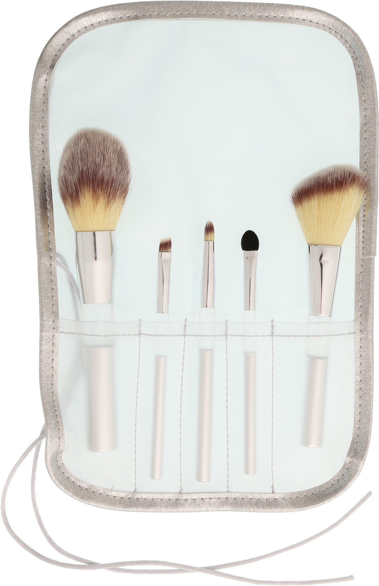 Makeup Brushes Clipart (1316x2000), Png Download