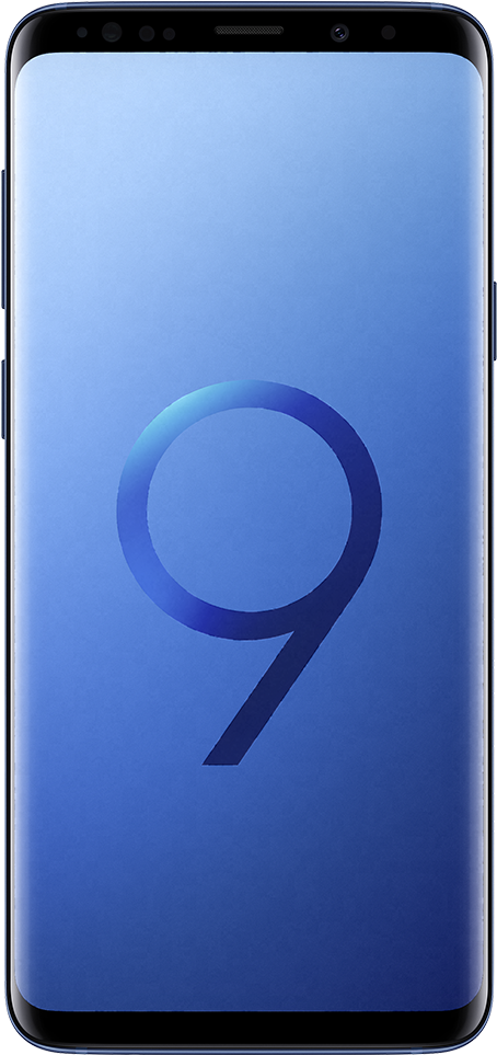 Galaxy S9 - Samsung Galaxy S9 Plus Copy Clipart (1000x1000), Png Download