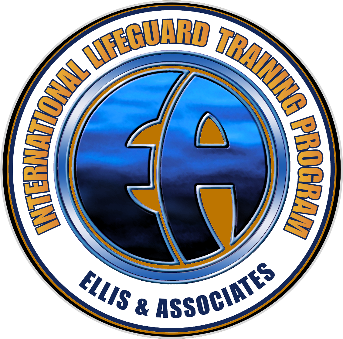 Best Aquatic Ellis Swimming Pool Lifeguard Course - Ellis And Associates Logo Clipart (1141x1147), Png Download