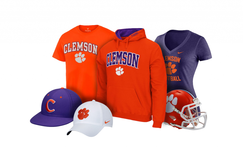Clemson Tigers Official Athletics Site - Baseball Cap Clipart (1024x639), Png Download