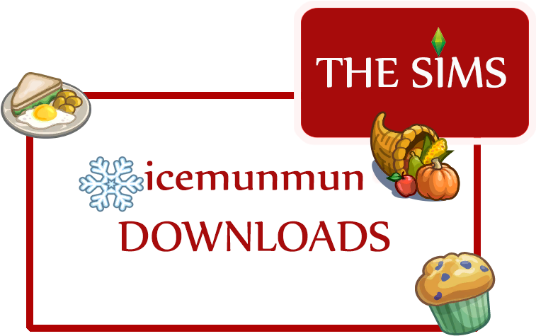 Icemunmun's Sims 4 Downloads - Illustration Clipart (1024x667), Png Download