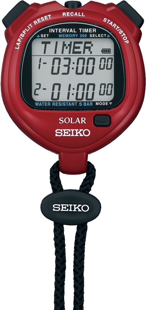 Seiko Stopwatch Svaj103 - Svaj101 Clipart (1000x1000), Png Download
