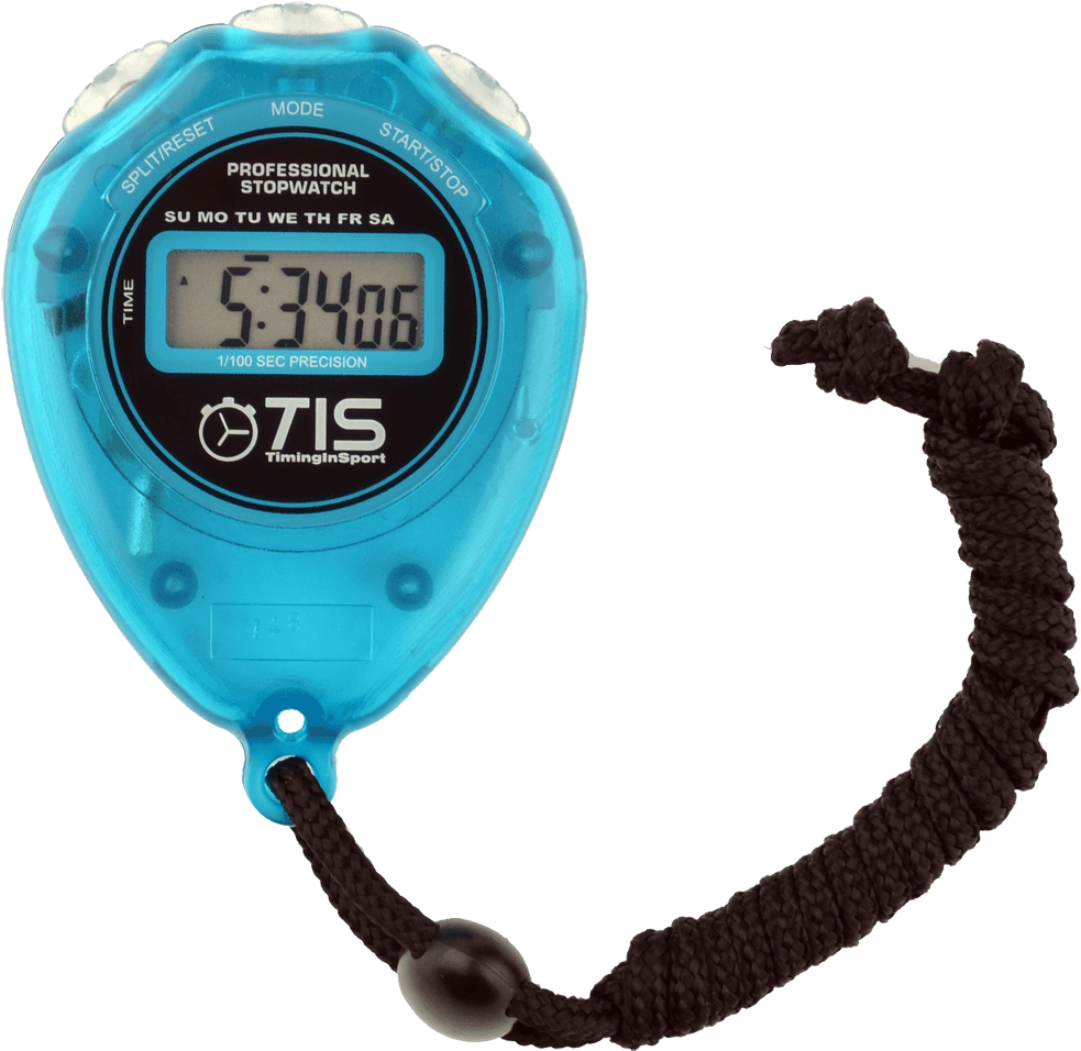 Precision Tis Pro 018 Stopwatch - Tis Pro 018 Stopwatch Clipart (1000x1000), Png Download