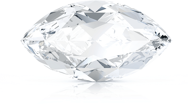Marquise Cut Diamond Marquise Cut Diamond - Diamond Clipart (700x700), Png Download