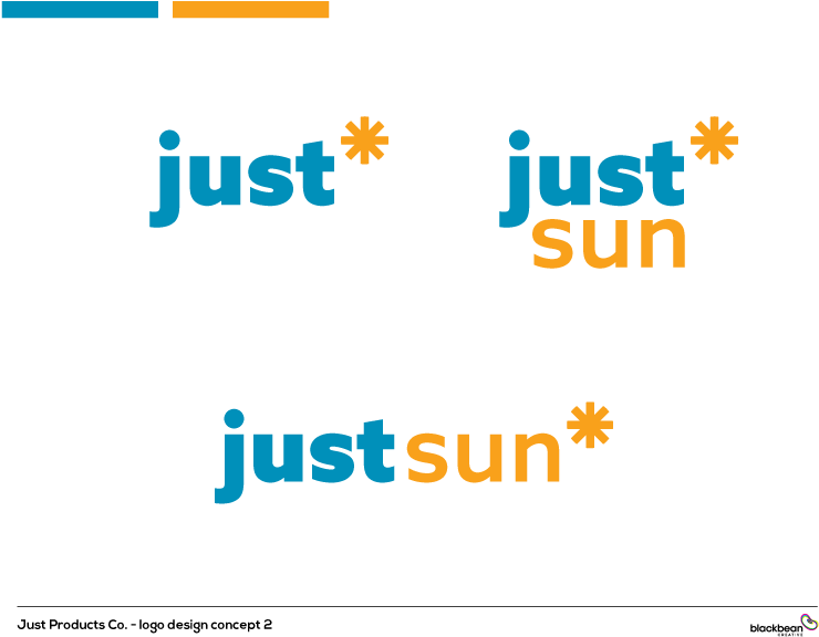 Just Sun Logo Concept - Graphic Design Clipart (792x612), Png Download