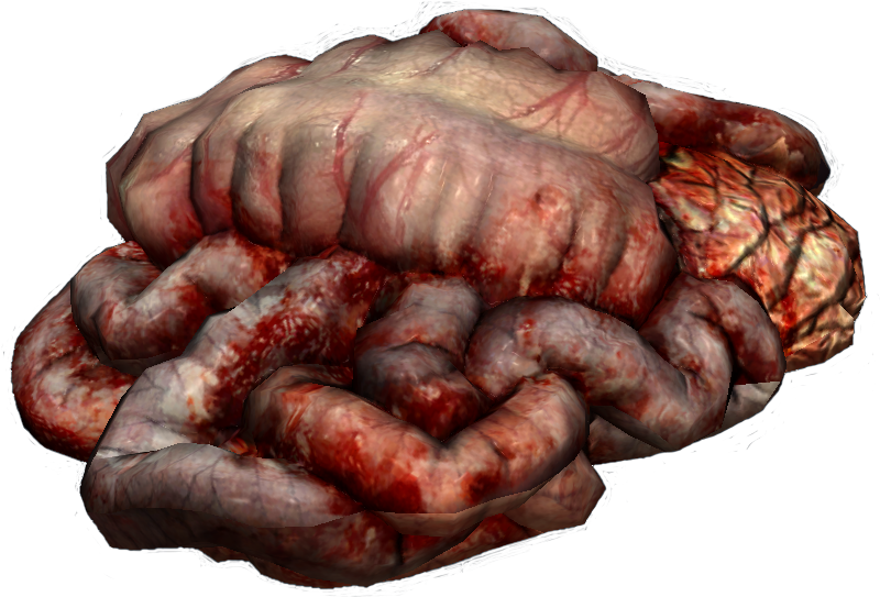 Doomguy Guts , Png Download - Guts And Doomguy Clipart (800x543), Png Download