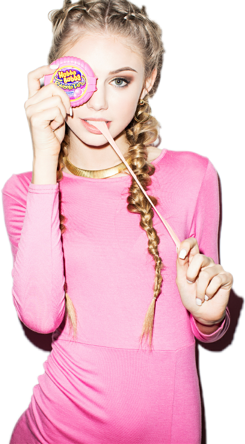 Scarlett Rose Leithold Wet Clipart (480x870), Png Download
