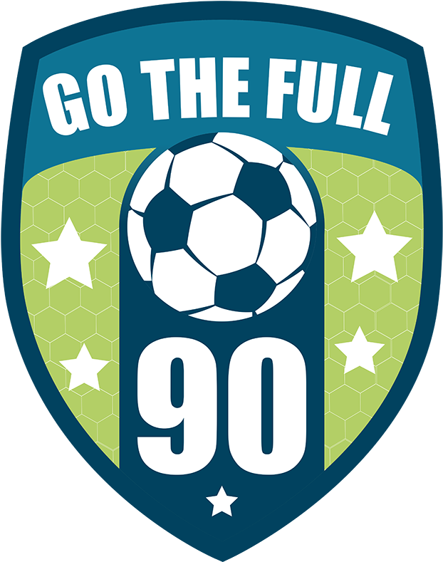 Go The Full - Shooting Stars Soccer Academy Clipart (800x800), Png Download