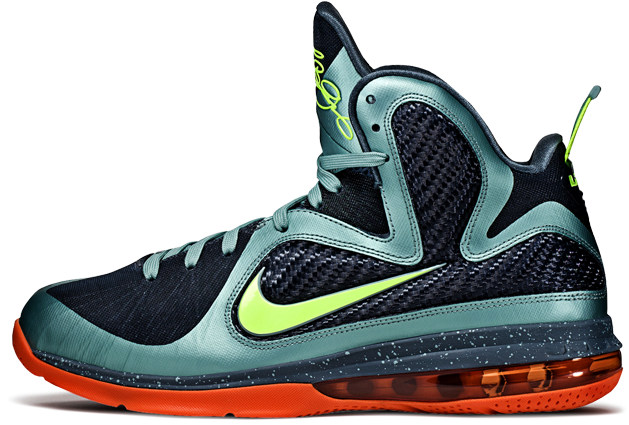 Lebron Shoe Png - Lebron Nike Png Clipart (630x560), Png Download