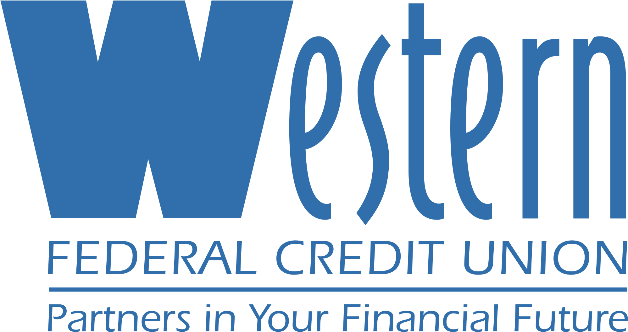 Western Federal Credit Union Logo Png Transparent - Western Federal Credit Union Clipart (2400x2400), Png Download