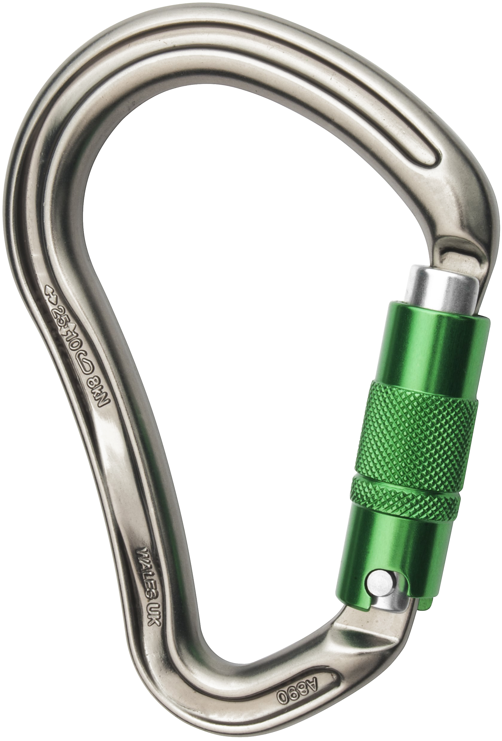 Carabiner Clipart (1714x2500), Png Download
